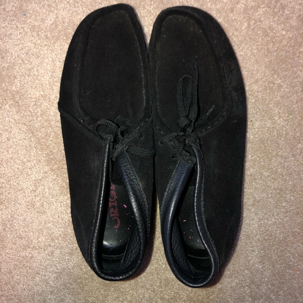 Clark’s Wallabees Men’s 7 1/2